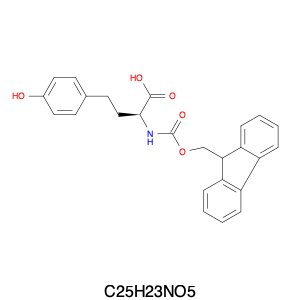 Fmoc-homo-l-tyrosine
