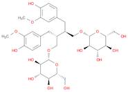 SECO-ISOLARICIRESINOL DIGLUCOSIDE