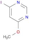 4-IODO-6-METHOXYPYRIMIDINE