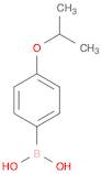 4-Isopropoxylphenylboronic acid