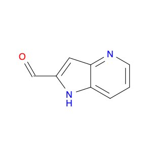 1H-Pyrrolo[3,2-b]pyridine-2-carbaldehyde