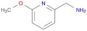 (6-methoxypyridin-2-yl)methanamine