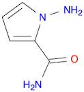 1H-Pyrrole-2-carboxamide,1-amino-(9CI)