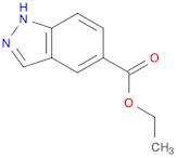 ETHYL 1H-INDAZOLE-5-CARBOXYLATE