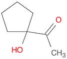 1-(1-HYDROXY-CYCLOPENTYL)-ETHANONE