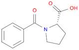 1-BENZOYL-PYRROLIDINE-2-CARBOXYLIC ACID