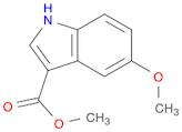 Methyl 5-methoxy-1H-indole-3-carboxylate