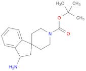 3-AMINO-4'-N-BOC-SPIRO-INDANE-PIPERIDINE