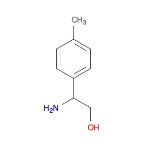 2-AMINO-2-(4-METHYLPHENYL)ETHANOL