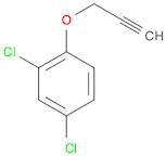 2,4-DICHLORO-1-(2-PROPYNYLOXY)BENZENE