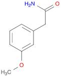 2-(3-METHOXYPHENYL)ACETAMIDE