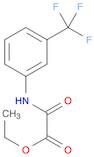 ETHYL 2-OXO-2-[3-(TRIFLUOROMETHYL)ANILINO]ACETATE