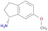 (R)-6-METHOXY-2,3-DIHYDRO-1H-INDEN-1-AMINE