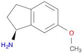 (S)-6-METHOXY-2,3-DIHYDRO-1H-INDEN-1-AMINE