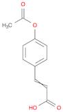 4-ACETOXYCINNAMIC ACID