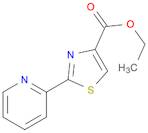 2-PYRIDIN-2-YL-THIAZOLE-4-CARBOXYLIC ACID ETHYL ESTER