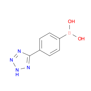 4-(2H-TETRAZOL-5-YL)-PHENYLBORONIC ACID