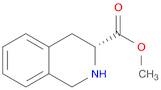 (R)-1,2,3,4-TETRAHYDRO-3-ISOQUINOLINECARBOXYLIC ACID METHYL ESTER