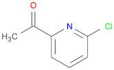 1-(6-CHLOROPYRIDIN-2-YL)ETHANONE