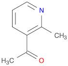 1-(2-Methylpyridin-3-yl)ethanone