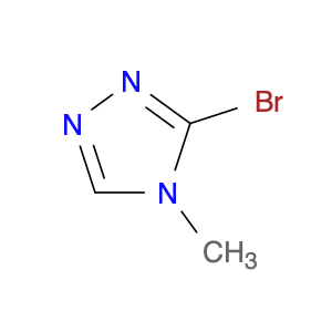 3-bromo-4-methyl-1,2,4-triazole