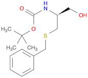 BOC-D-CYS(BZL)-OL