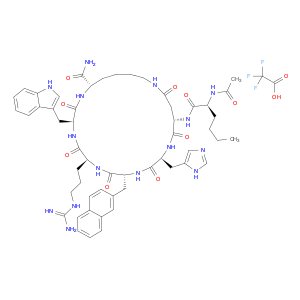 SHU9119 (trifluoroacetate salt)
