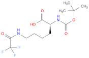 BOC-LYS(TFA)-OH