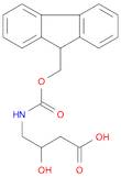 4-(Fmoc-amino)-3-hydroxybutanoic acid