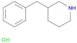 3-Benzylpiperidine Hydrochloride