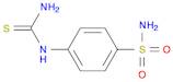 4-THIOUREIDO-BENZENESULFONAMIDE