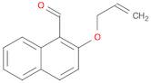 2-(ALLYLOXY)-1-NAPHTHALDEHYDE