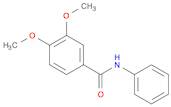 3,4-DIMETHOXYBENZANILIDE