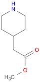 Methyl 4-piperidineacetate