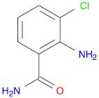 3-Chloro-2-aminobenzamide