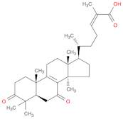 GANODERIC ACID DM