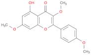 KAEMPFEROL-3,7,4'-TRIMETHYL ETHER