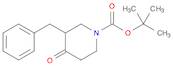 1-BOC-3-BENZYL-PIPERIDIN-4-ONE