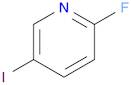 2-Fluoro-5-iodopyridine