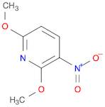 2,6-DIMETHOXY-3-NITROPYRIDINE