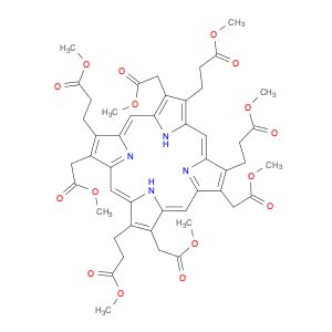 Uroporphyrin III octamethyl ester