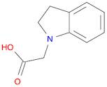 2,3-DIHYDRO-1-INDOLEACETIC ACID