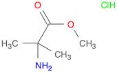 α-AMINOISOBUTYRIC ACID METHYL ESTER HYDROCHLORIDE