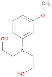 N,N-BIS(2-HYDROXYETHYL)-3-METHOXYANILINE