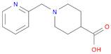 1-(PYRIDIN-2-YLMETHYL)PIPERIDINE-4-CARBOXYLIC ACID