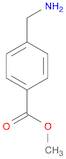 Methyl 4-(aminomethyl)benzoate