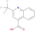 2-(TRIFLUOROMETHYL)QUINOLINE-4-CARBOXYLIC ACID 97