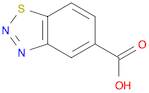 1,2,3-BENZOTHIADIAZOLE-5-CARBOXYLIC ACID