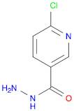 6-Chloropyridine-3-carbohydrazide