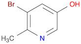 3-BROMO-5-HYDROXY-2-PICOLINE